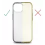 Hama Always Clear mobilā tālruņa vāciņš 16 cm (6,3 collas) Cover Caurspīdīgs