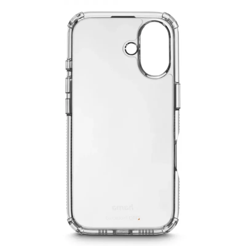 Hama Extreme Protect mobilā tālruņa maciņš 15,5 cm (6,1 collas) Vāciņš Caurspīdīgs