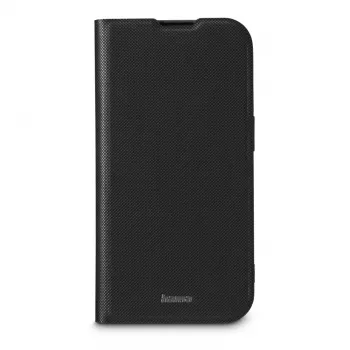 Hama Daily Protect viedtālruņa maciņš 15,5 cm (6,1 collas) Folio melns