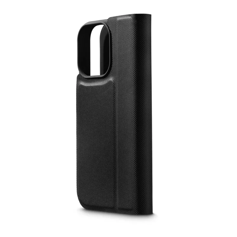 Hama Daily Protect viedtālruņa maciņš 15,5 cm (6,1 collas) Folio melns