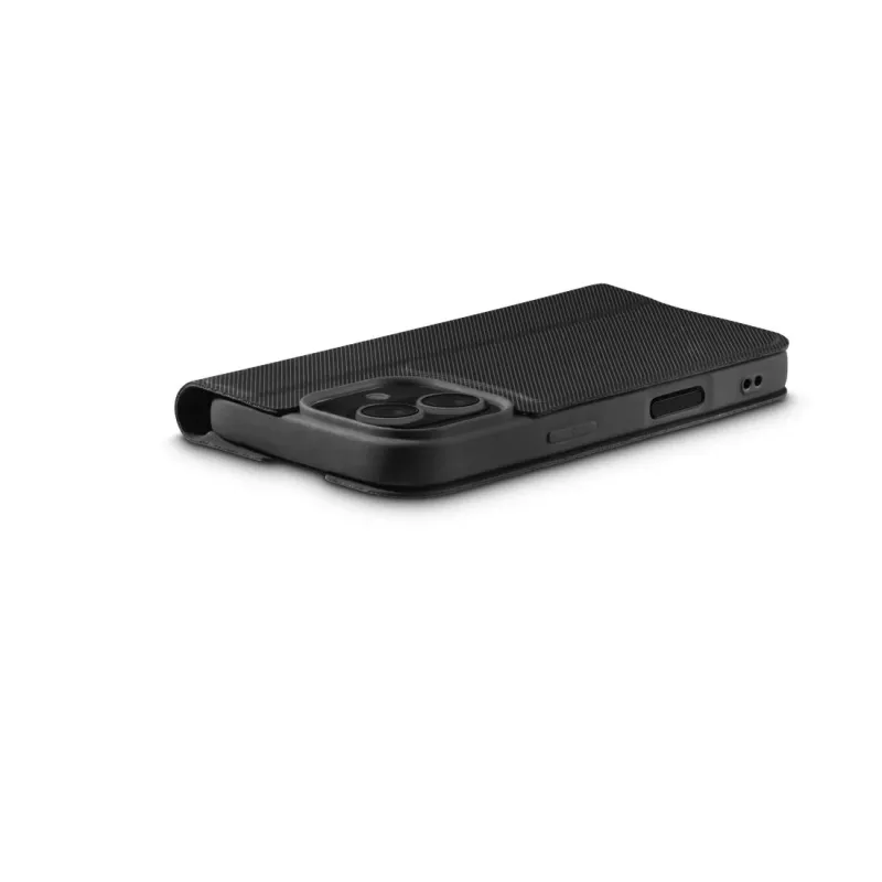 Hama Daily Protect viedtālruņa maciņš 15,5 cm (6,1 collas) Folio melns