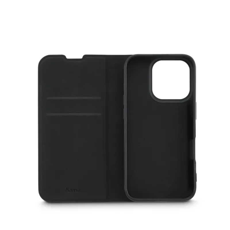 Hama Daily Protect mobilā tālruņa maciņš 17,5 cm (6,9 collu) Folio melns