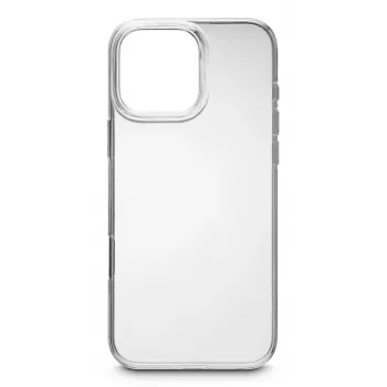 Hama Always Clear viedtālruņa maciņš 17,5 cm (6,9 collas) Vāciņš Caurspīdīgs