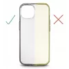 Hama Always Clear viedtālruņa maciņš 17,5 cm (6,9 collas) Vāciņš Caurspīdīgs