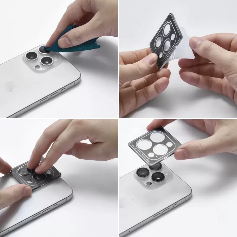 Hama Lens Protect Kameras objektīva aizsargs Apple 2 gab.