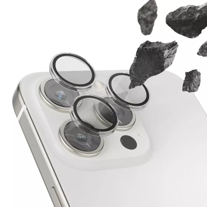 Hama Lens Protect Kameras objektīva aizsargs Apple 2 gab.