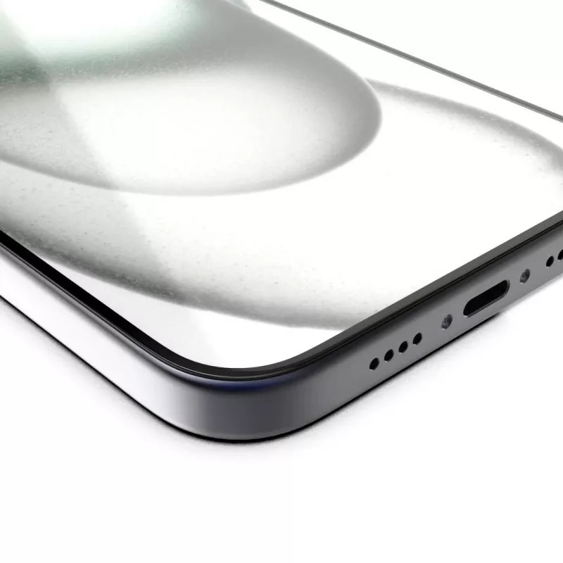 Hama Extreme Protect Clear ekrāna aizsargs Apple 1 gab.