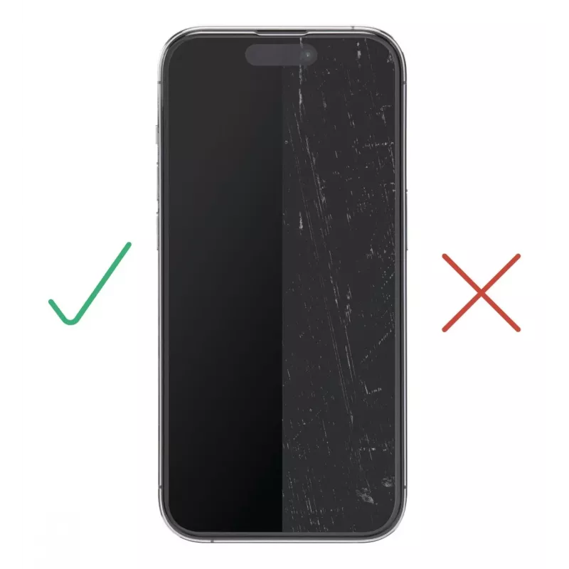 Hama Clear Protect Clear ekrāna aizsargs Apple 1 gab.