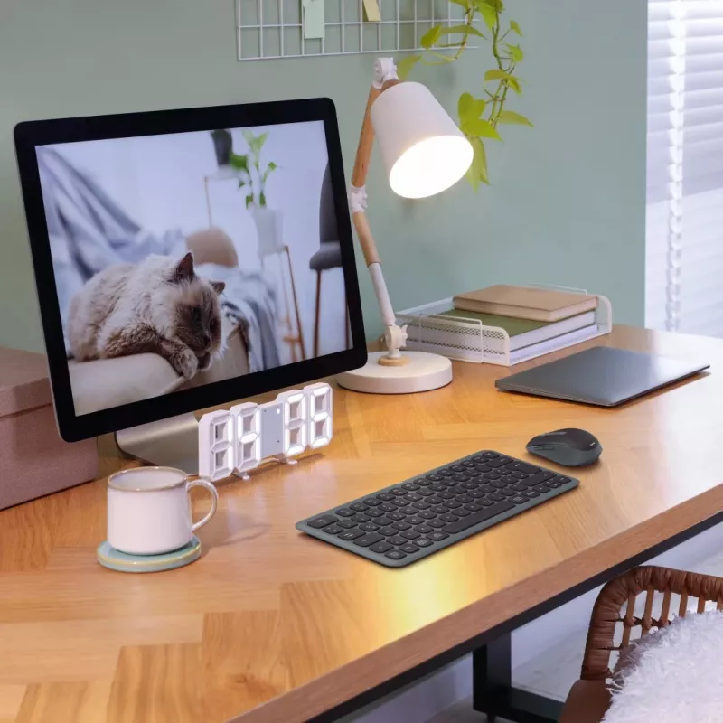 Hama WKM-500 tastatūra Pele iekļauta Mājai/Birojam RF Wireless + Bluetooth QWERTZ Vācu Melna
