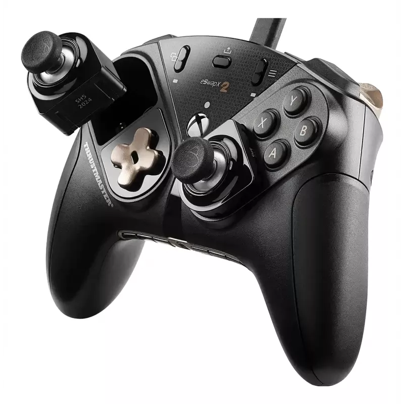 Thrustmaster ESWAP SH5 HALL rezerves daļu komplekts