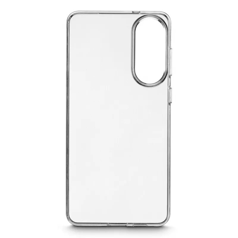 Hama Always Clear mobilā tālruņa maciņš 17 cm (6,7 collas) Vāciņš Caurspīdīgs