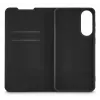 Hama Daily Protect mobilā tālruņa maciņš 17 cm (6,7 collas) Folio melns