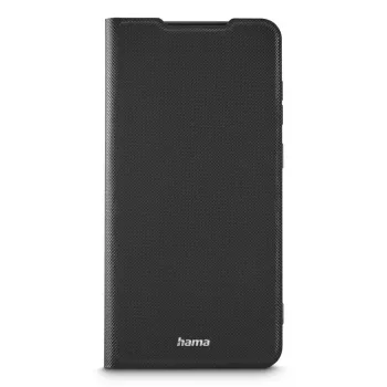 Hama Daily Protect mobilā tālruņa maciņš 17 cm (6,7 collas) Folio melns
