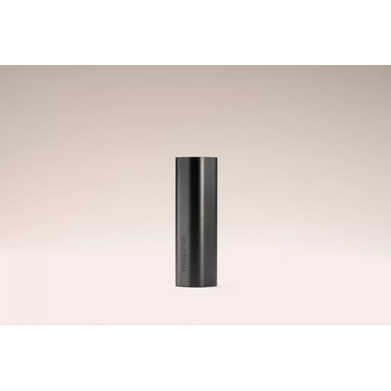 mophie Powerstation Mini 5000 mAh Melns