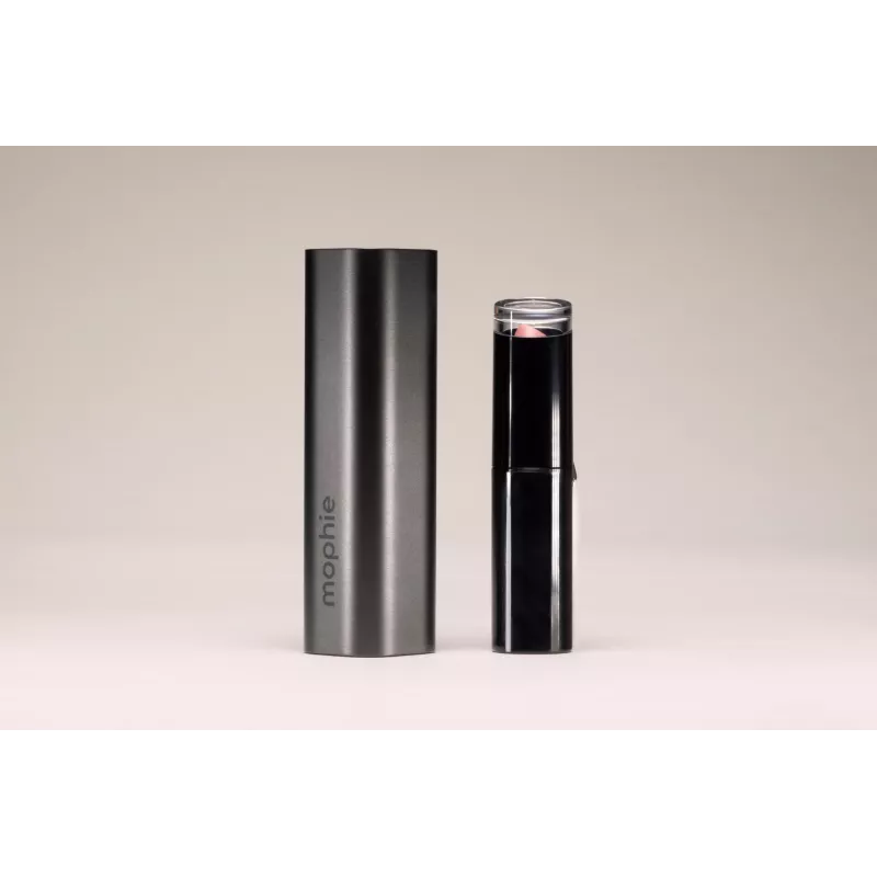 mophie Powerstation Mini 5000 mAh Melns