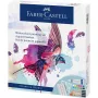 Akvareļu krāsu komplekts Faber-Castell Creative Studio 18 gab. Daudzkrāsains
