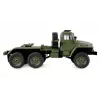 Amewi Ural B36 Radio vadāms (RC) modelis Militārais kravas automobilis Elektrisks dzinējs 1:16