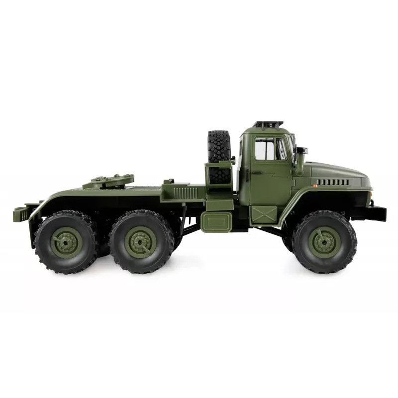 Amewi Ural B36 Radio vadāms (RC) modelis Militārais kravas automobilis Elektrisks dzinējs 1:16
