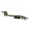 Amewi Ural B36 Radio vadāms (RC) modelis Militārais kravas automobilis Elektrisks dzinējs 1:16
