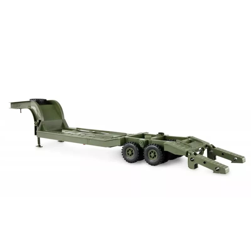 Amewi Ural B36 Radio vadāms (RC) modelis Militārais kravas automobilis Elektrisks dzinējs 1:16