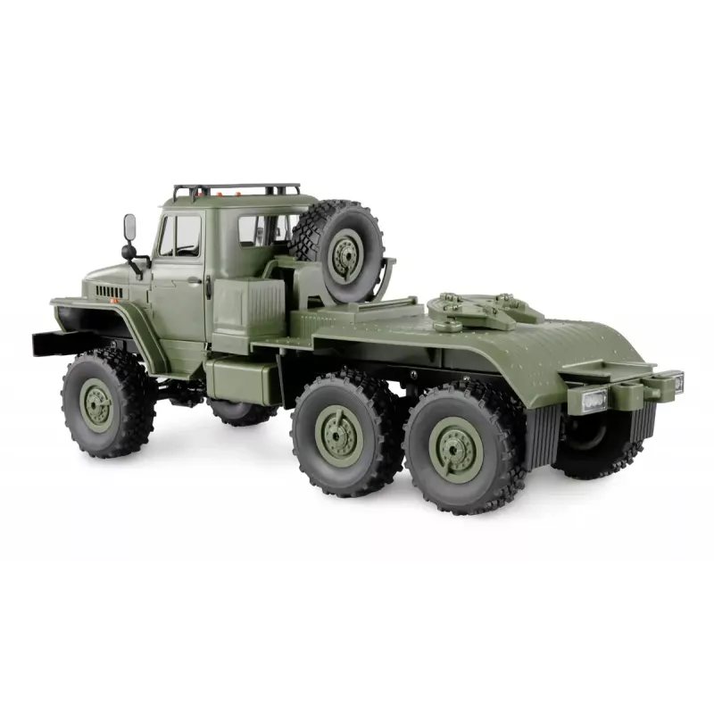 Amewi Ural B36 Radio vadāms (RC) modelis Militārais kravas automobilis Elektrisks dzinējs 1:16