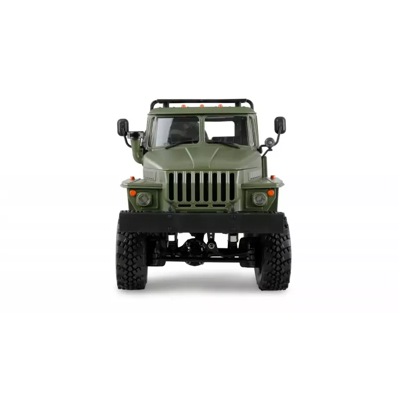 Amewi Ural B36 Radio vadāms (RC) modelis Militārais kravas automobilis Elektrisks dzinējs 1:16
