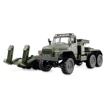Amewi Ural B36 Radio vadāms (RC) modelis Militārais kravas automobilis Elektrisks dzinējs 1:16