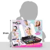 Kosmētikas komplekts Canal Toys STYLE 4 EVER ar LED apgaismojumu