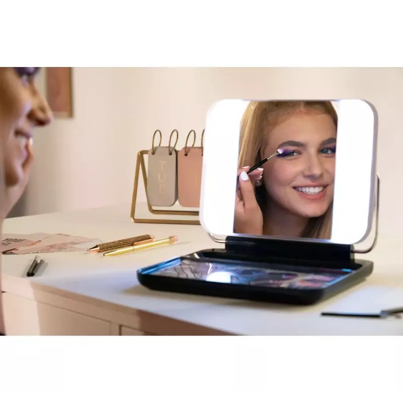 Kosmētikas komplekts Canal Toys STYLE 4 EVER ar LED apgaismojumu