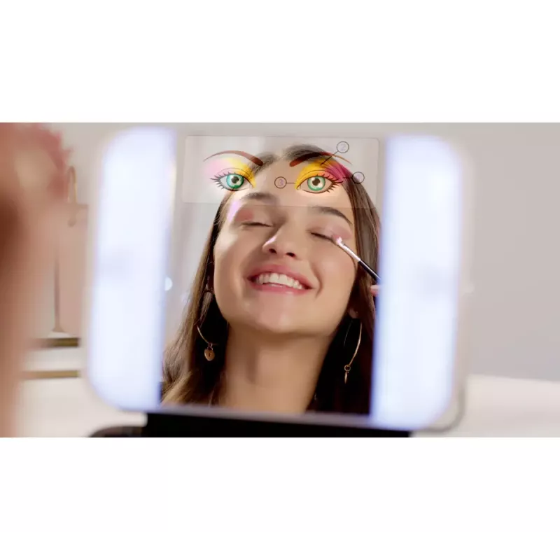 Kosmētikas komplekts Canal Toys STYLE 4 EVER ar LED apgaismojumu