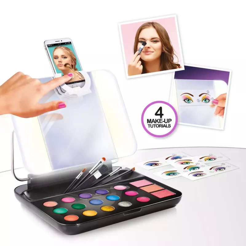 Kosmētikas komplekts Canal Toys STYLE 4 EVER ar LED apgaismojumu