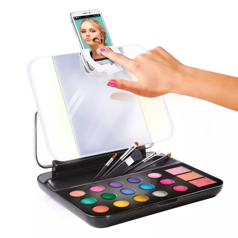 Kosmētikas komplekts Canal Toys STYLE 4 EVER ar LED apgaismojumu