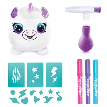 Plīša rotaļlieta Canal Toys Airbrush Plush Surprise multfilmu varonis 6+
