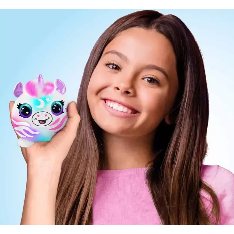 Plīša rotaļlieta Canal Toys Airbrush Plush Surprise multfilmu varonis 6+