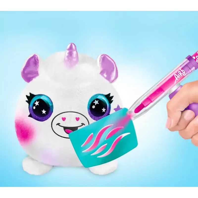 Plīša rotaļlieta Canal Toys Airbrush Plush Surprise multfilmu varonis 6+