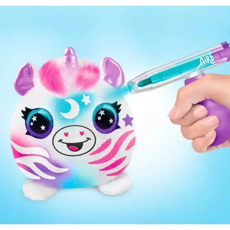 Plīša rotaļlieta Canal Toys Airbrush Plush Surprise multfilmu varonis 6+