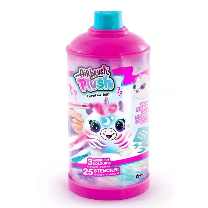 Plīša rotaļlieta Canal Toys Airbrush Plush Surprise multfilmu varonis 6+
