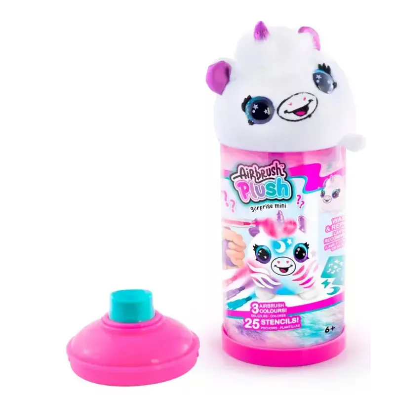 Plīša rotaļlieta Canal Toys Airbrush Plush Surprise multfilmu varonis 6+