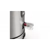 Bosch TWK5P480 elektriskā tējkanna 1,7 L 2400 W melna, nerūsējošais tērauds