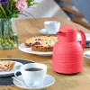 EMSA Samba Wave termosa pudele 1 L pelēka