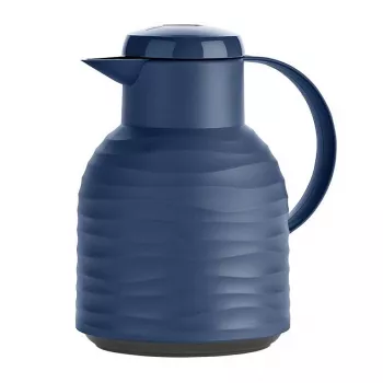 EMSA Samba Wave vakuuma termoss 1 L Navy