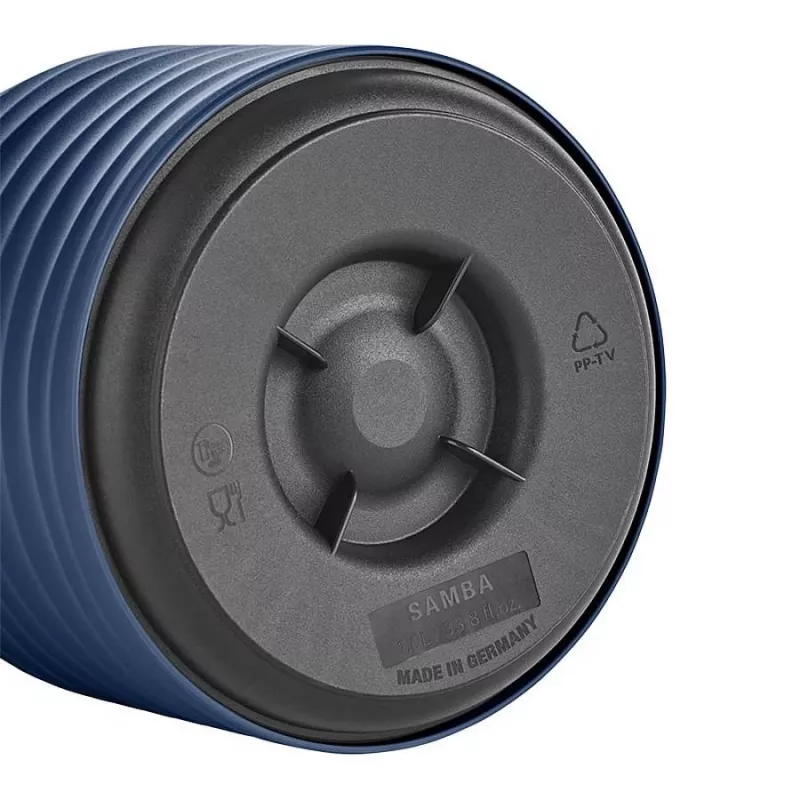 EMSA Samba Wave vakuuma termoss 1 L Navy
