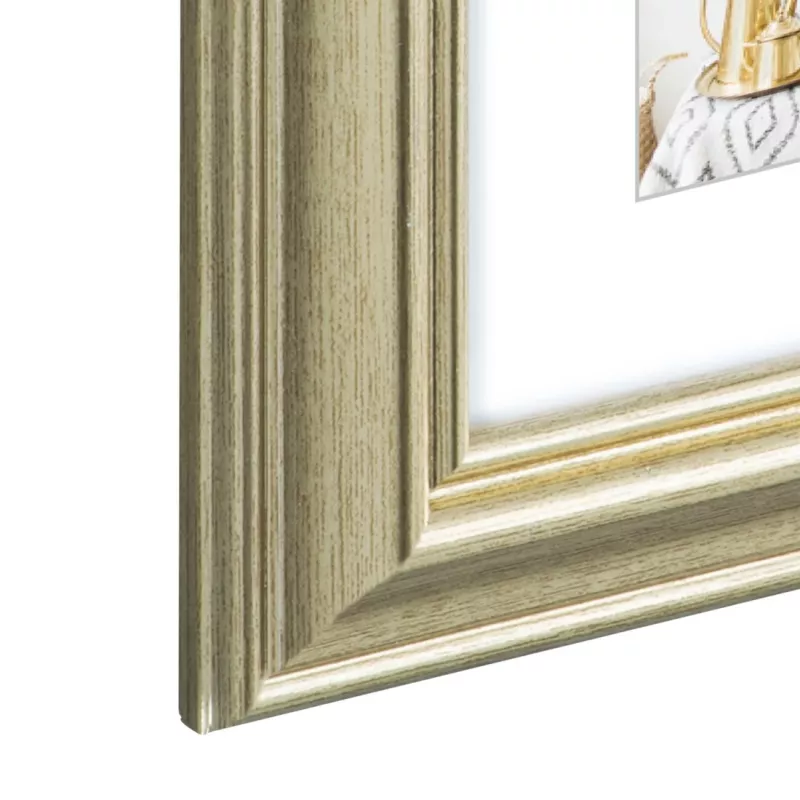 Hama Lobby Single picture frame Gold