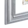 Hama Lobby Single picture frame Silver