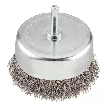 Stiepļu suka KWB 602430 7,5 cm