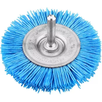 Pulēšanas disks KWB Wheel brush 604310