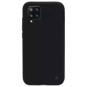 Hama Finest Feel mobilā tālruņa vāciņš 16,8 cm (6,6 collu) Vāks Melns