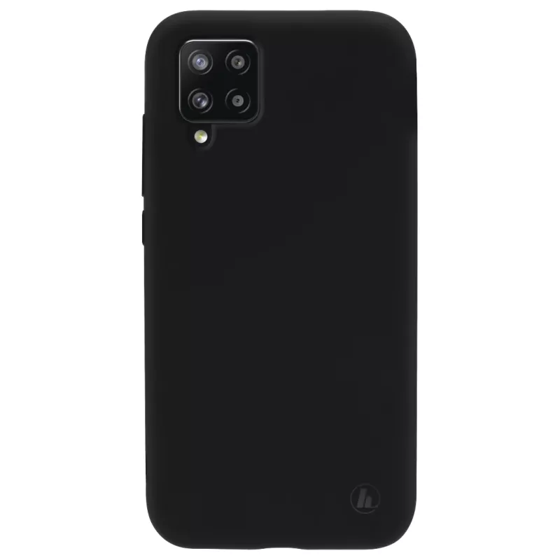 Hama Finest Feel mobilā tālruņa vāciņš 16,8 cm (6,6 collu) Vāks Melns
