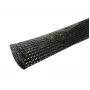 Microconnect CABLESLEEVE020-50B kabeļu apvalks melns 2 cm