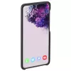 Hama Finest Sense mobilā tālruņa vāciņš 17 cm (6,7 collu) Vāks Melns
